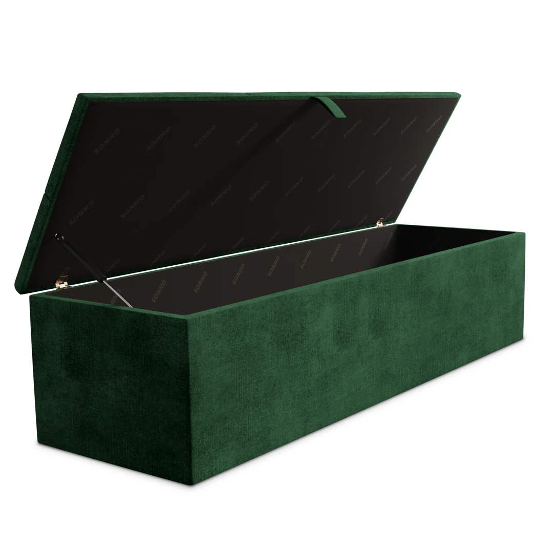 Cubed Ottoman Storage Box - Image 4