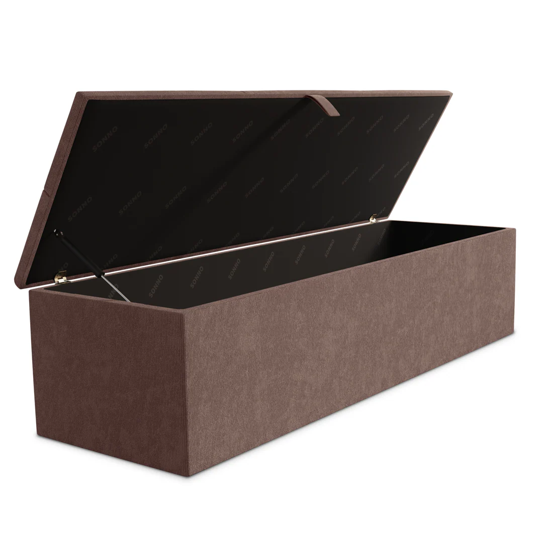 Cubed Ottoman Storage Box - Image 4