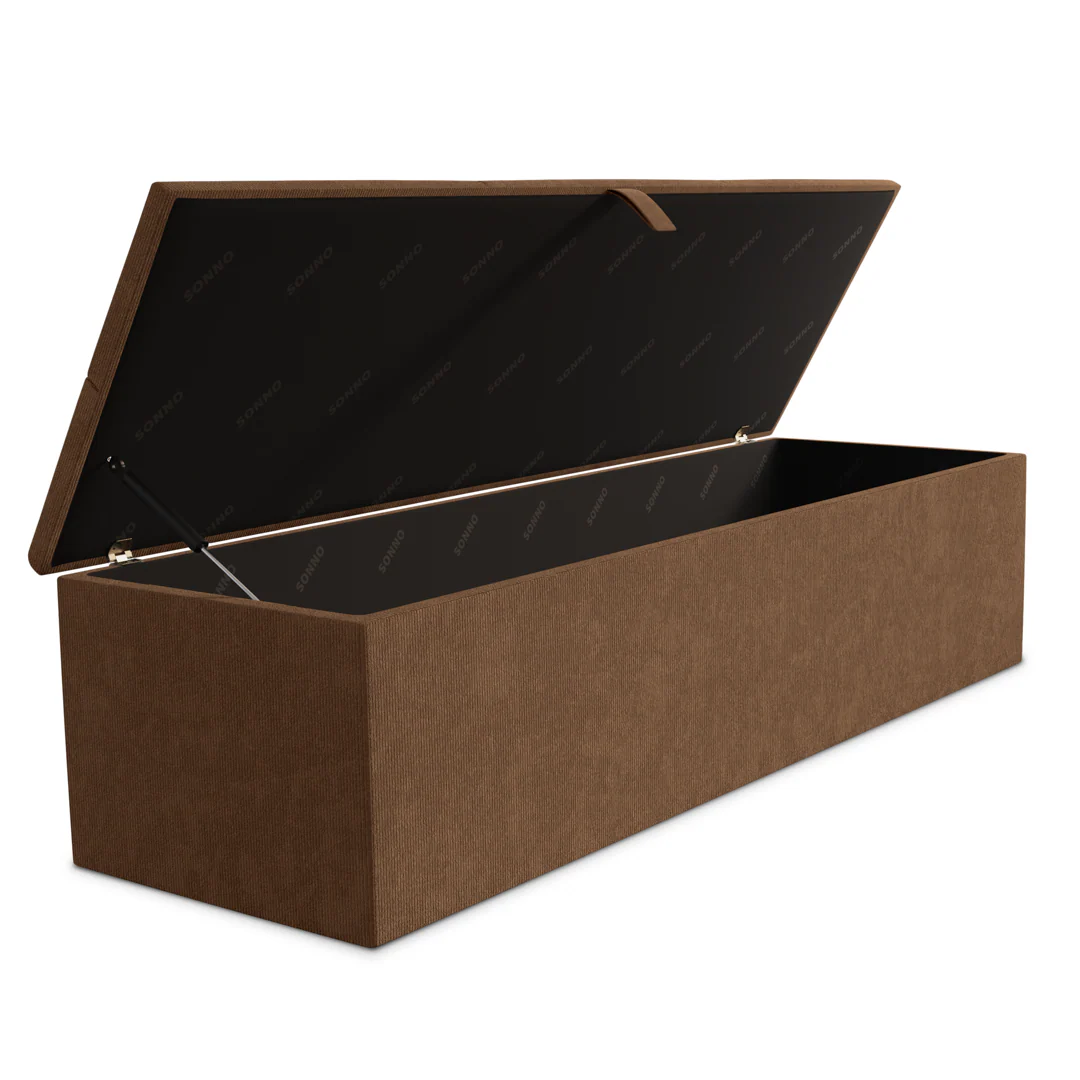 Cubed Ottoman Storage Box - Image 4