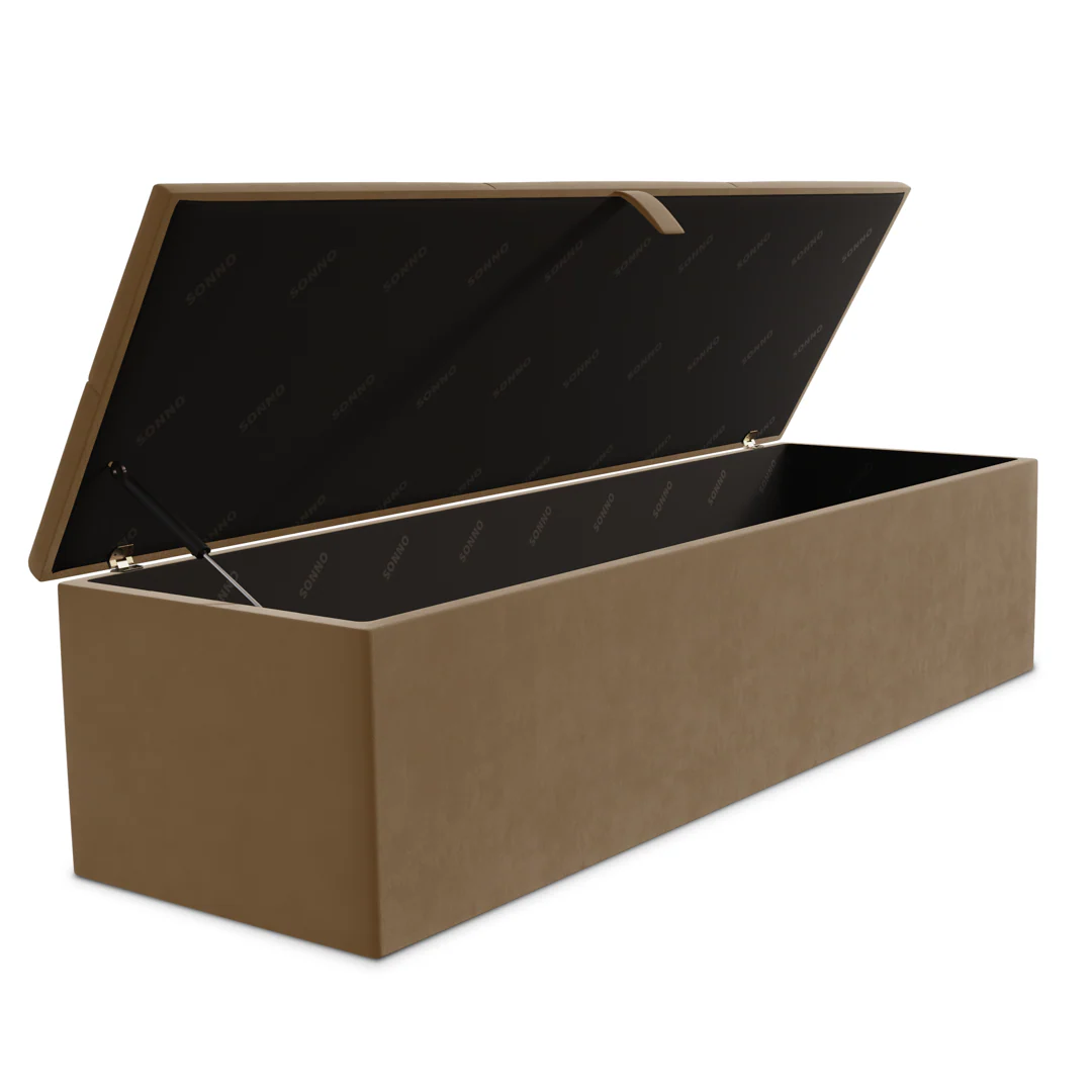 Cubed Ottoman Storage Box - Image 4