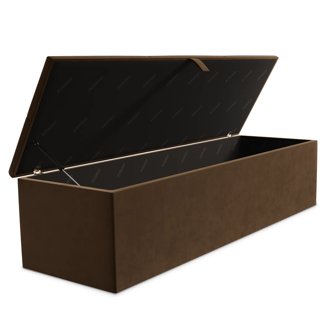Cubed Ottoman Storage Box - Image 4