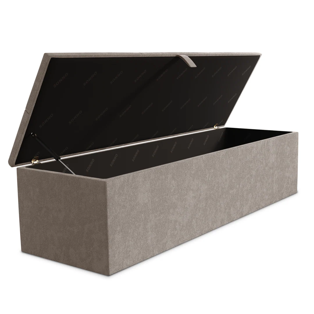 Cubed Ottoman Storage Box - Image 4