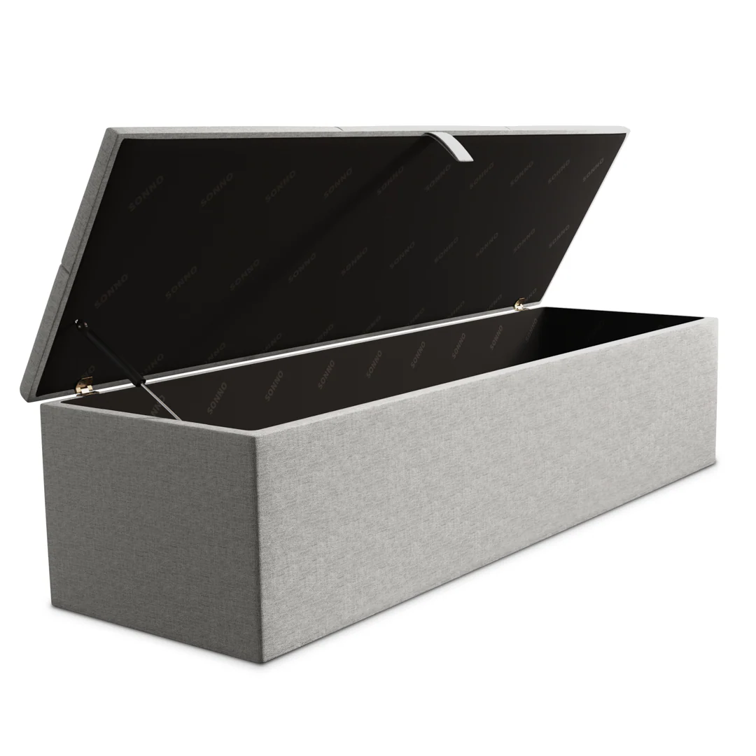 Cubed Ottoman Storage Box - Image 4