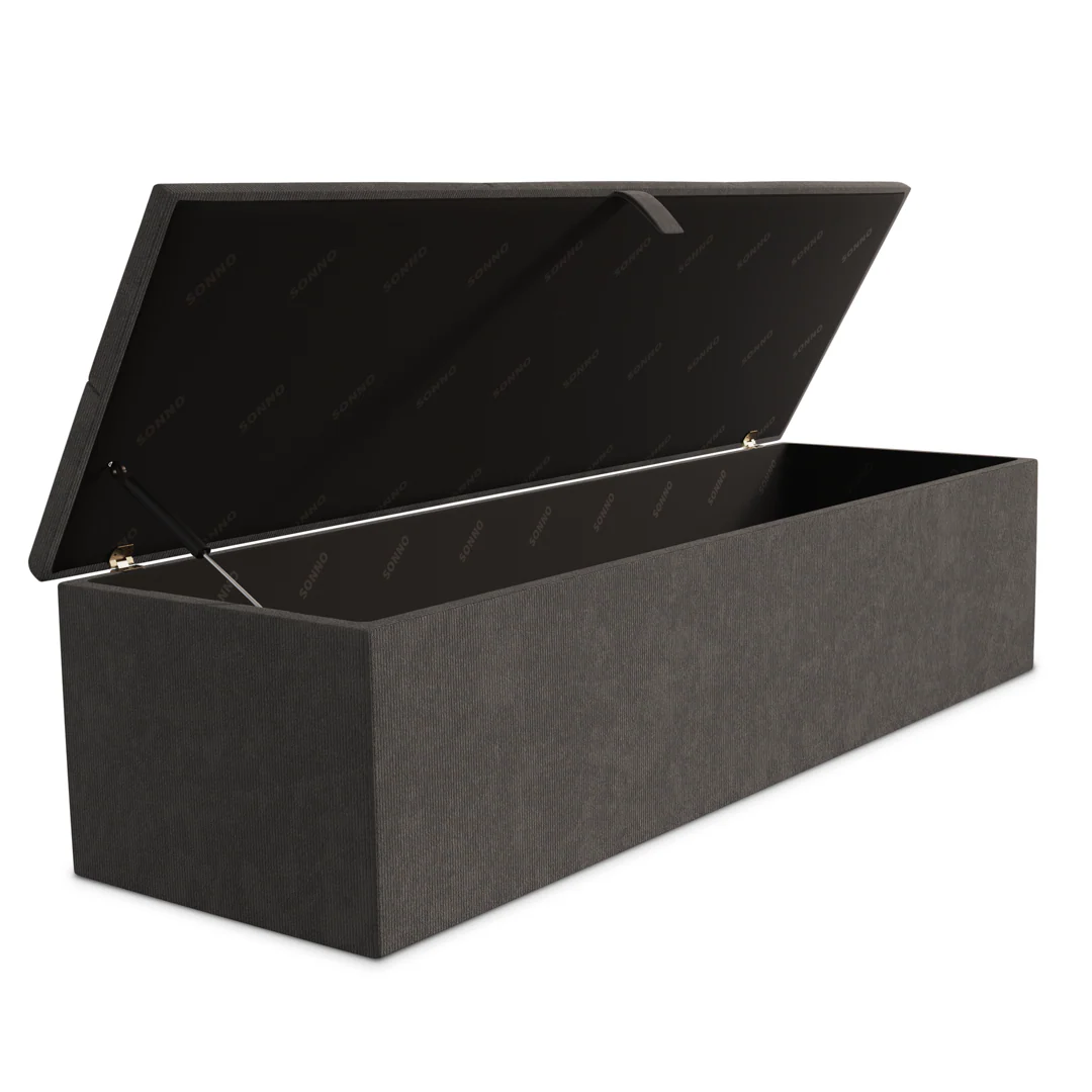 Cubed Ottoman Storage Box - Image 4