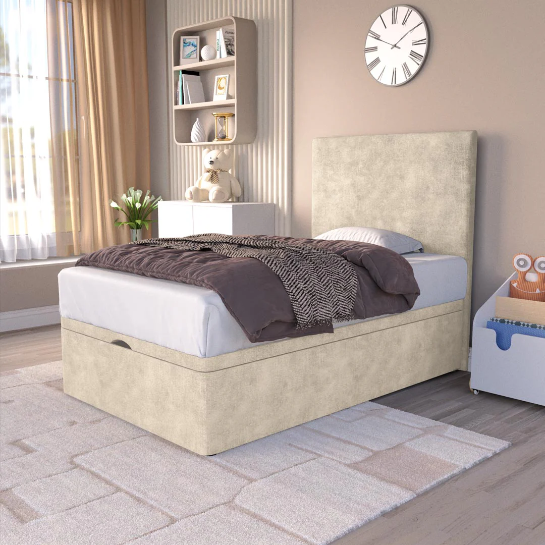 Dakar Kids Ottoman Divan Bed - Image 3