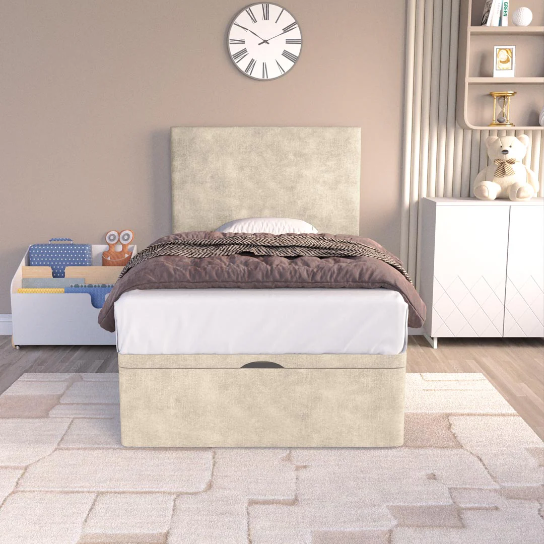 Dakar Kids Ottoman Divan Bed - Image 5