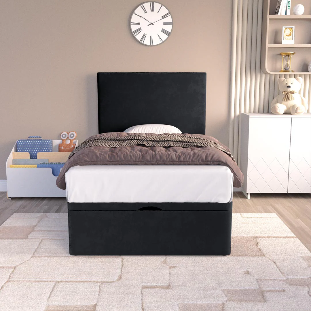 Dakar Kids Ottoman Divan Bed - Image 5