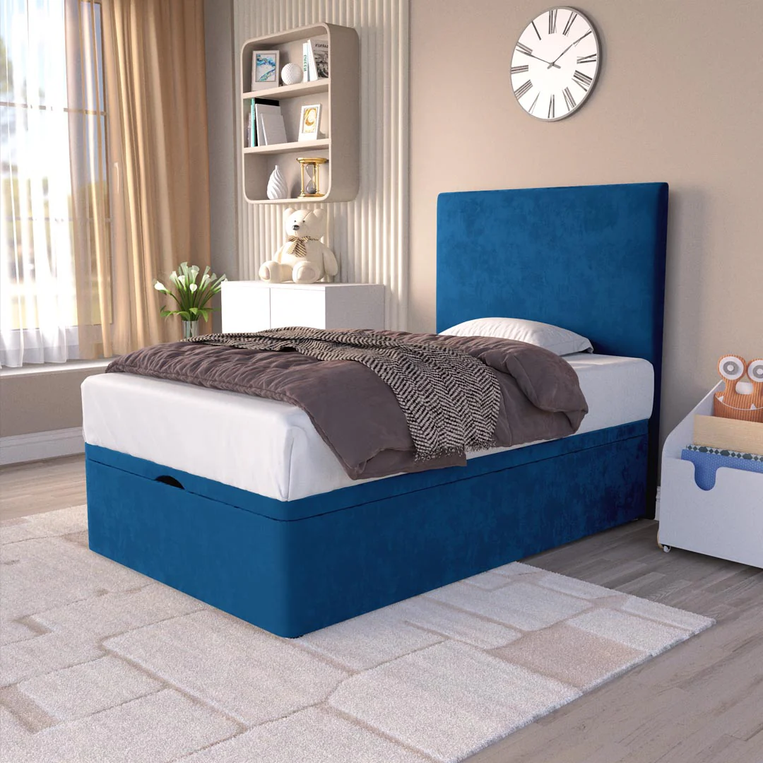 Dakar Kids Ottoman Divan Bed - Image 3