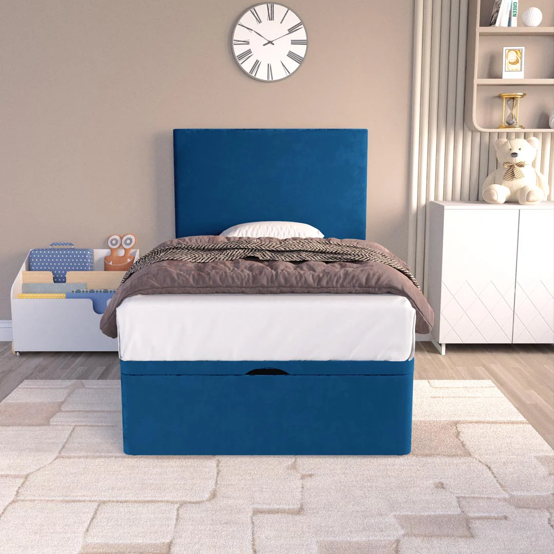 Dakar Kids Ottoman Divan Bed - Image 5