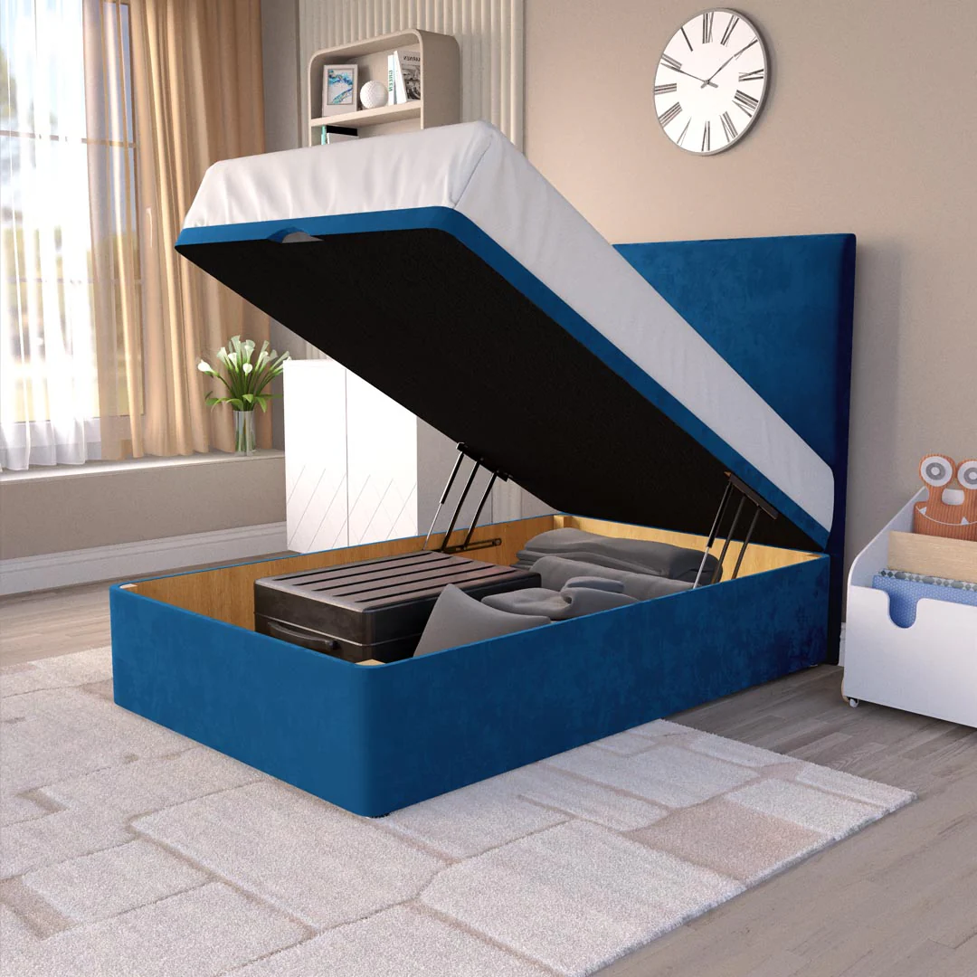 Dakar Kids Ottoman Divan Bed - Image 6