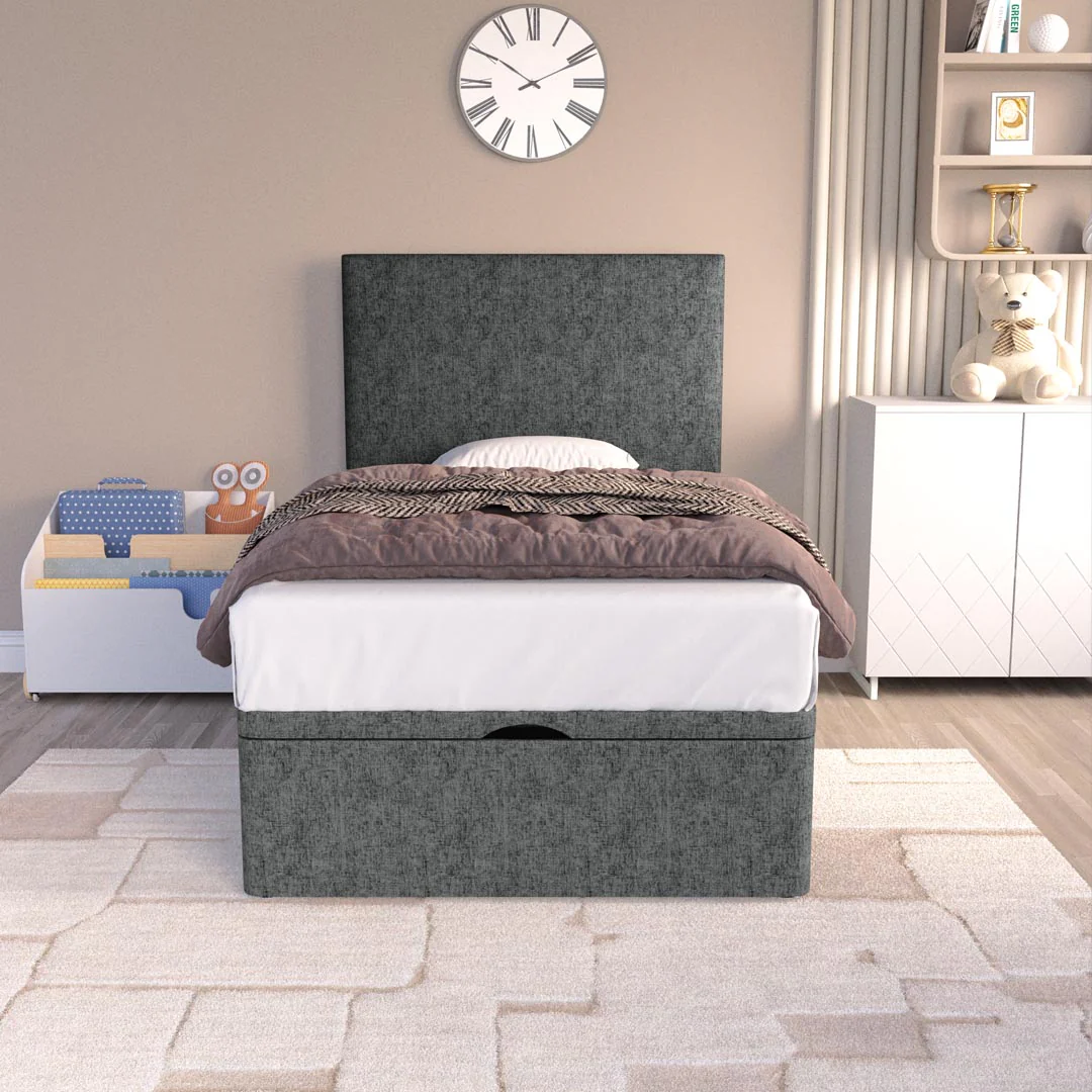 Dakar Kids Ottoman Divan Bed - Image 5