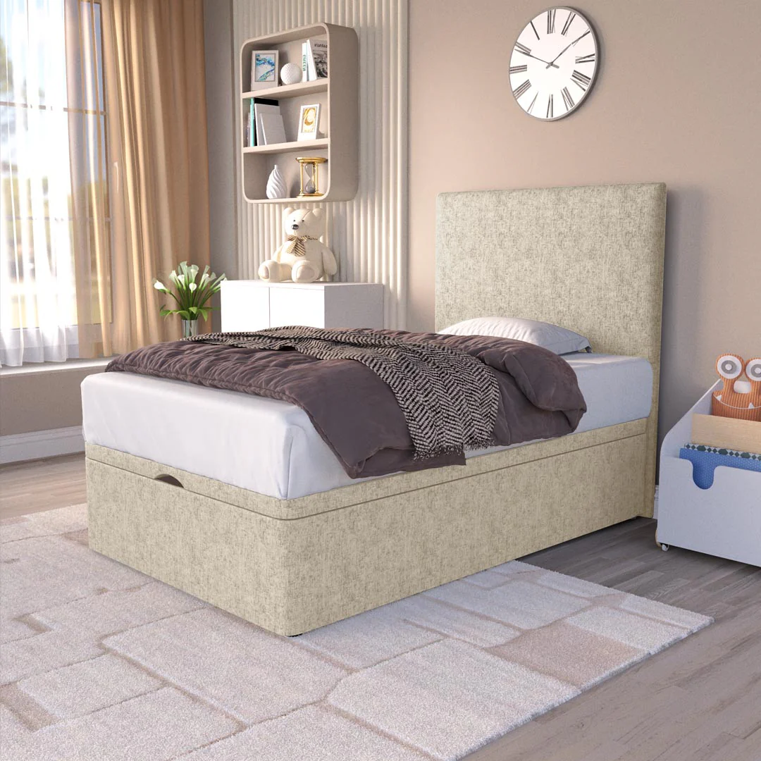 Dakar Kids Ottoman Divan Bed - Image 3