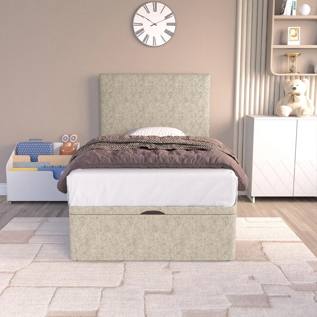 Dakar Kids Ottoman Divan Bed - Image 5