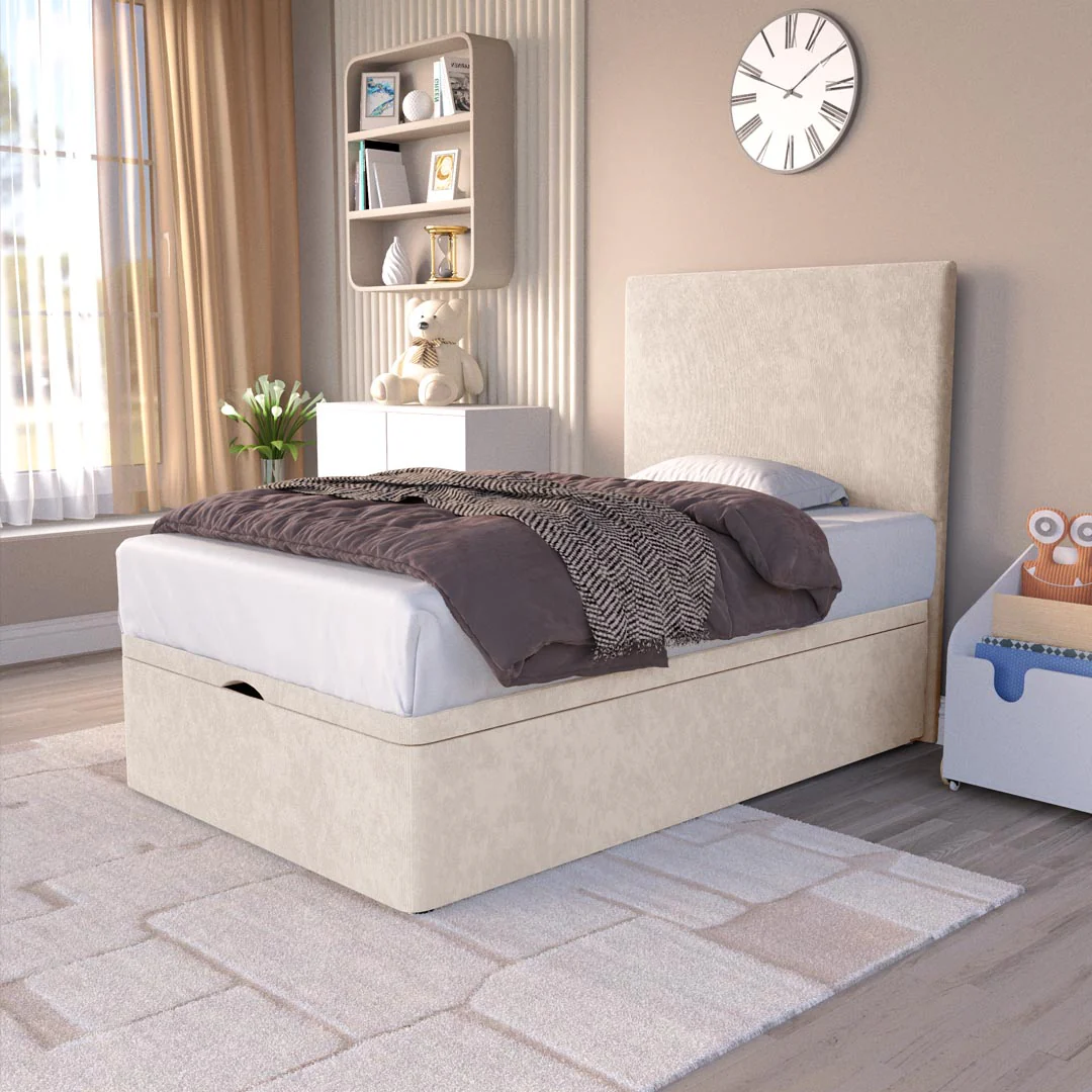 Dakar Kids Ottoman Divan Bed - Image 3
