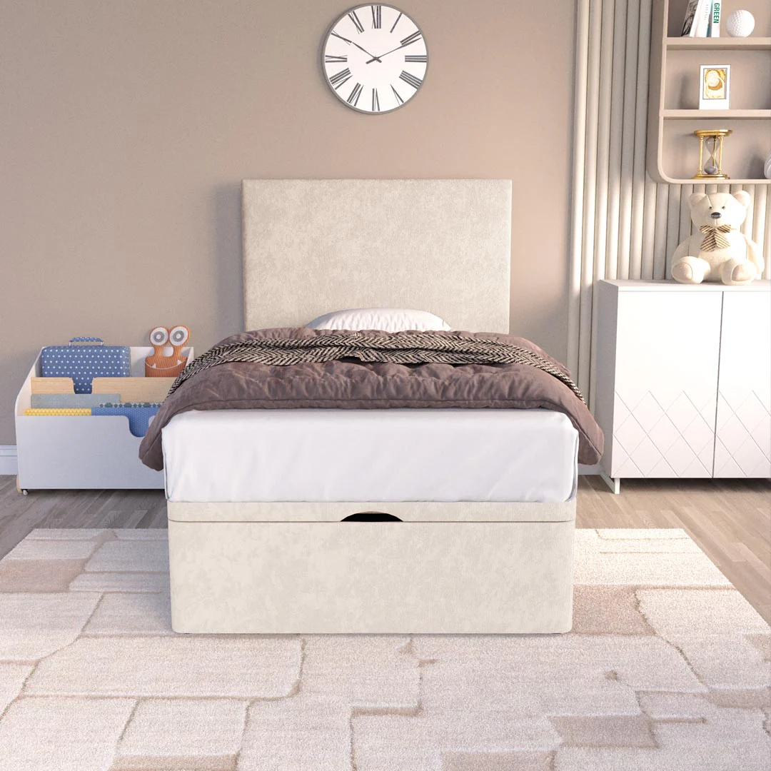 Dakar Kids Ottoman Divan Bed - Image 5