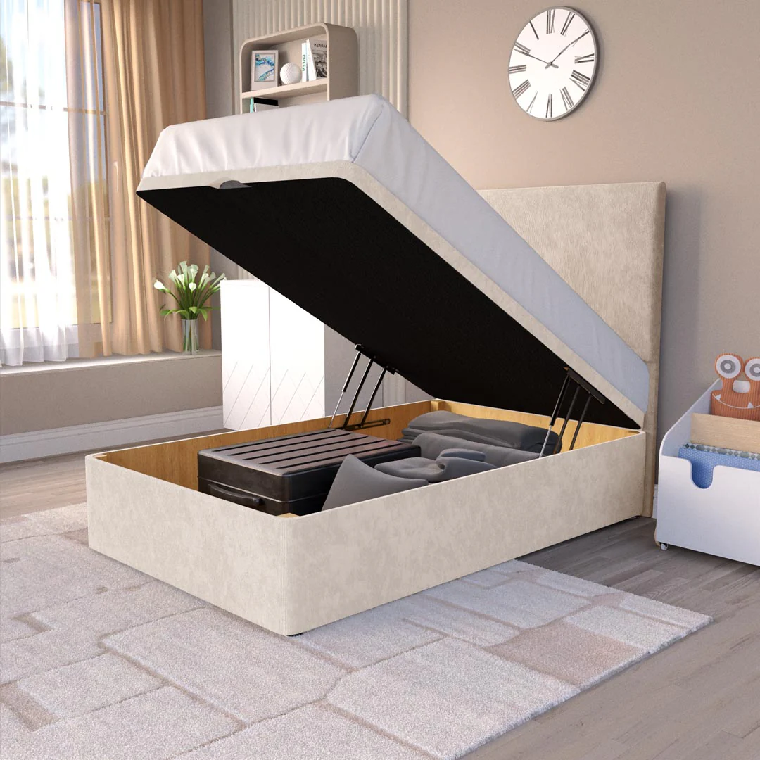 Dakar Kids Ottoman Divan Bed - Image 6
