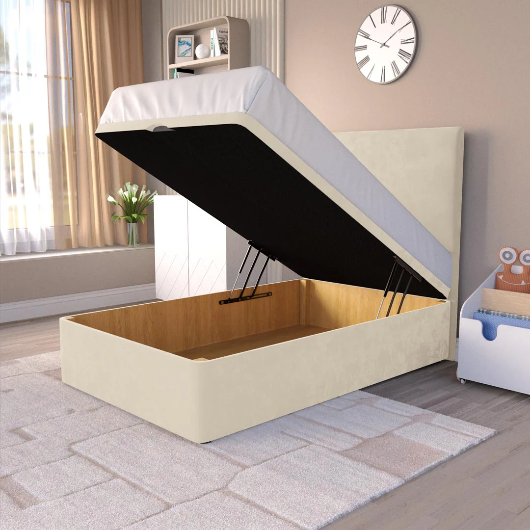 Dakar Kids Ottoman Divan Bed - Image 2