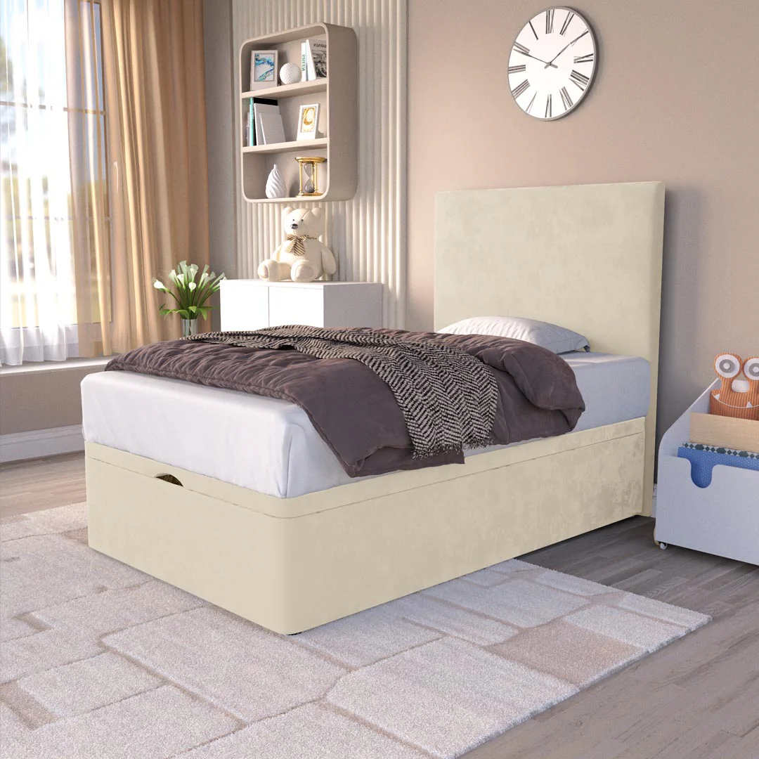 Dakar Kids Ottoman Divan Bed - Image 3