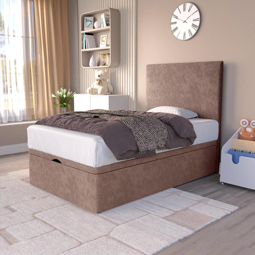 Dakar Kids Ottoman Divan Bed - Image 3