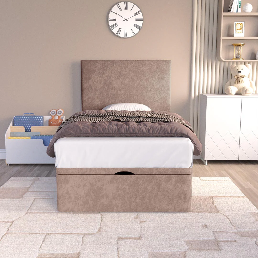 Dakar Kids Ottoman Divan Bed - Image 5