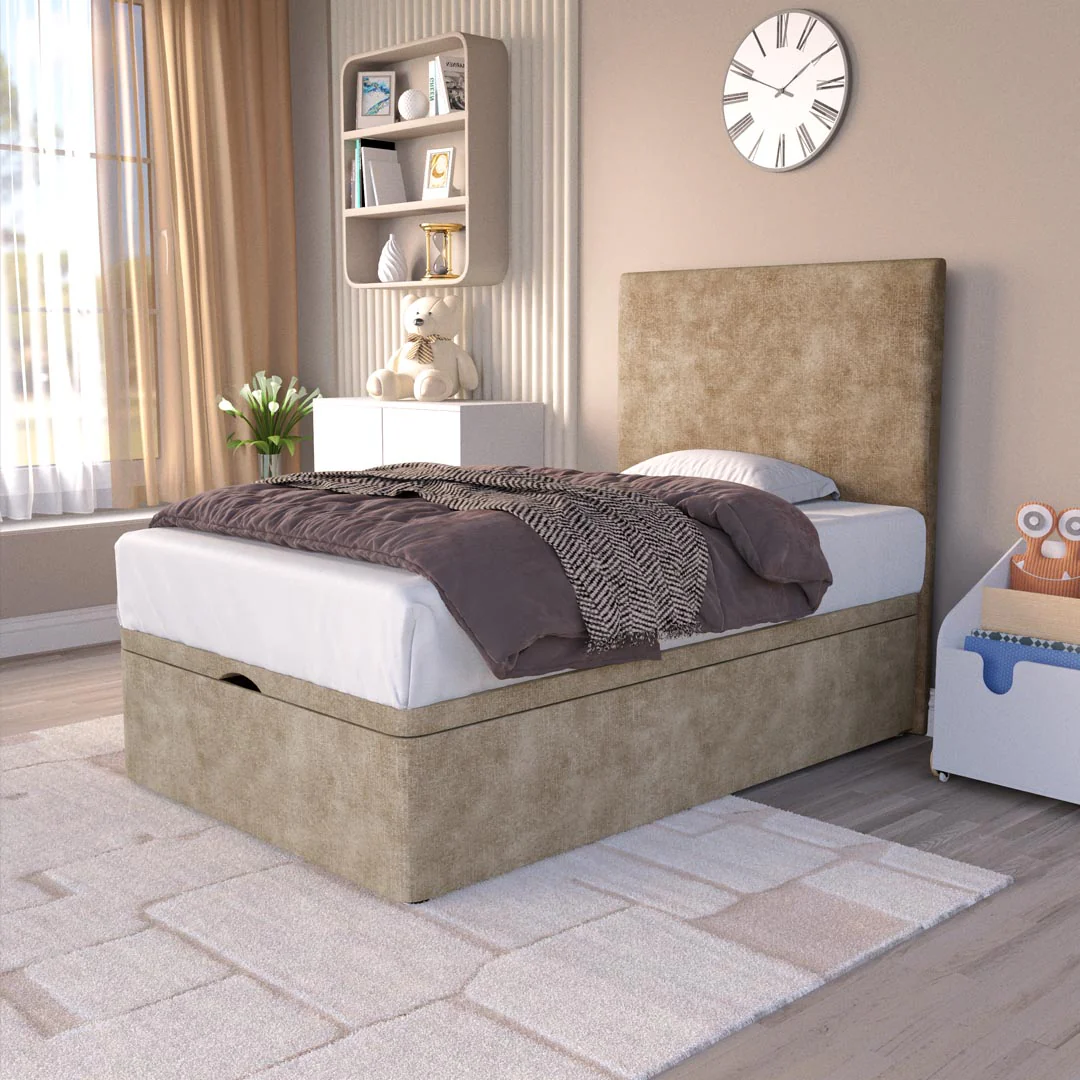 Dakar Kids Ottoman Divan Bed - Image 3