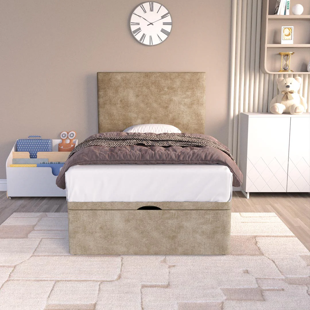 Dakar Kids Ottoman Divan Bed - Image 5