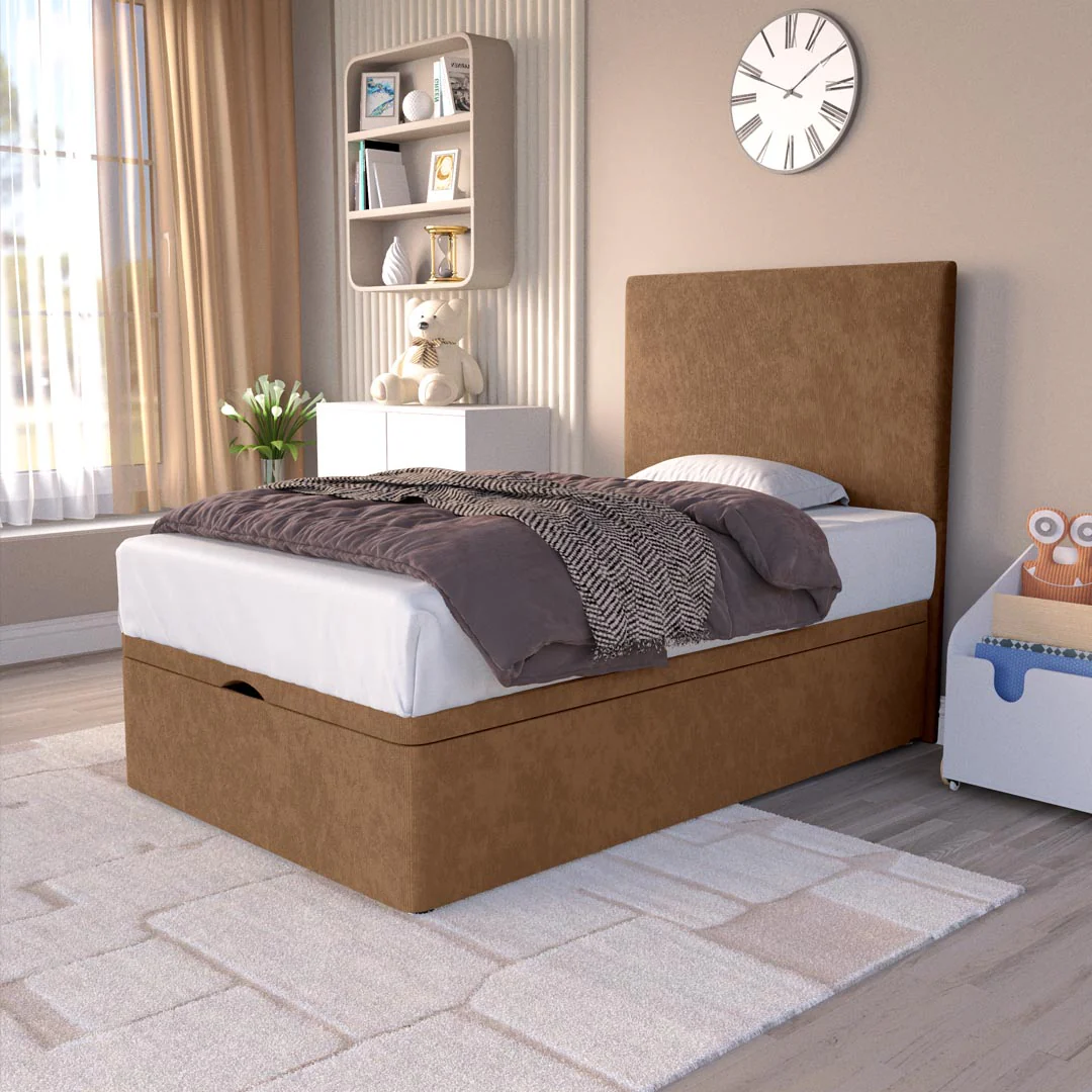Dakar Kids Ottoman Divan Bed - Image 3
