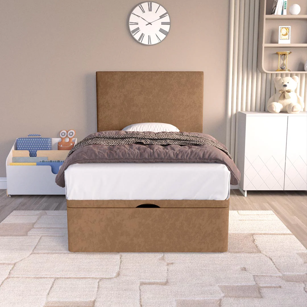 Dakar Kids Ottoman Divan Bed - Image 5