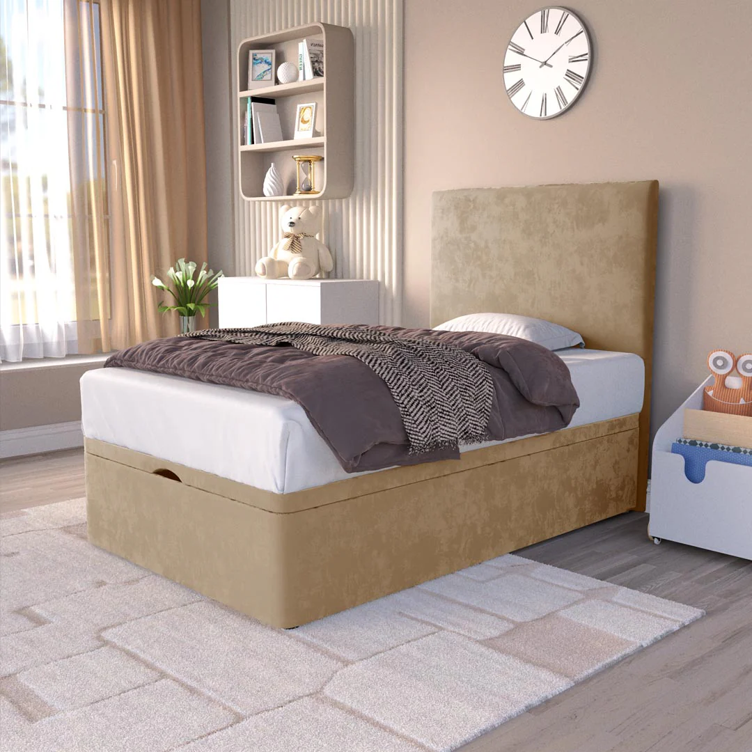 Dakar Kids Ottoman Divan Bed - Image 3