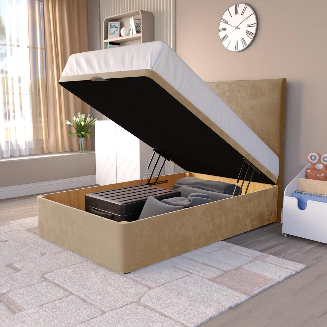 Dakar Kids Ottoman Divan Bed - Image 6