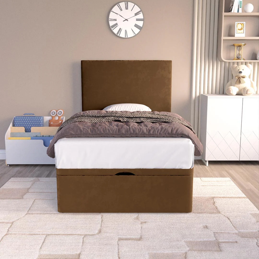 Dakar Kids Ottoman Divan Bed - Image 5