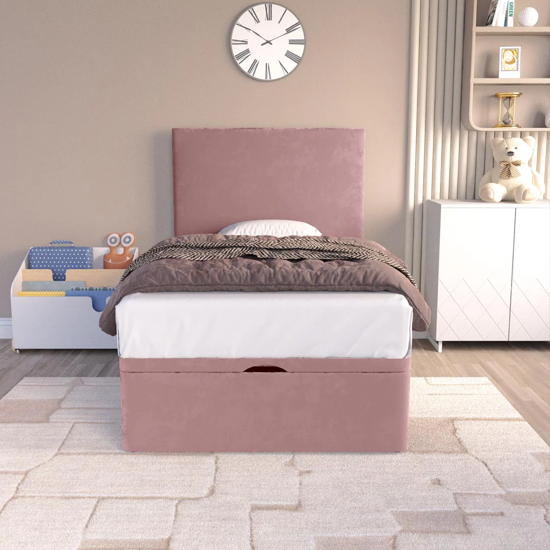 Dakar Kids Ottoman Divan Bed - Image 5