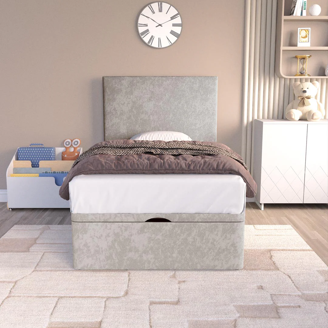 Dakar Kids Ottoman Divan Bed - Image 5