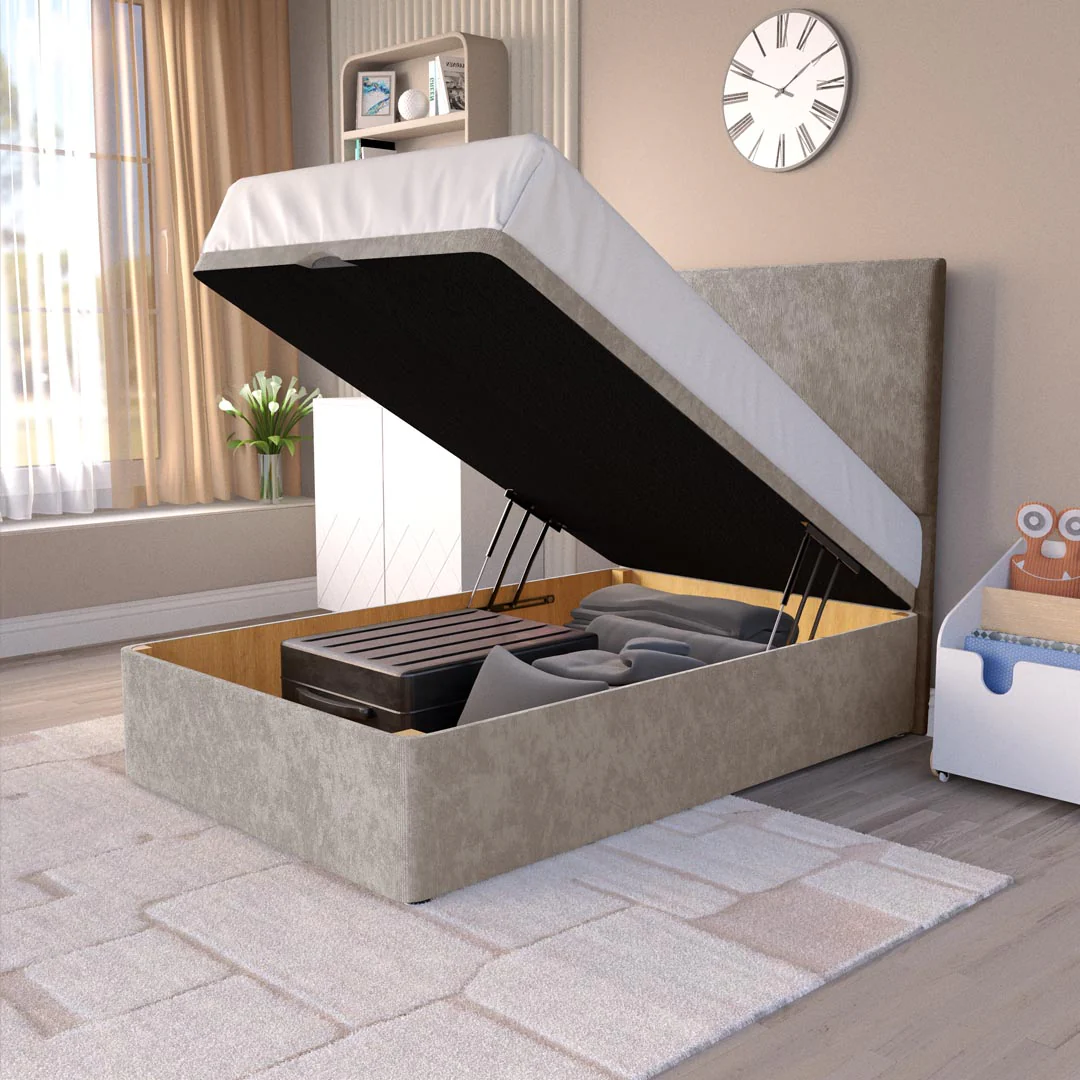 Dakar Kids Ottoman Divan Bed - Image 6