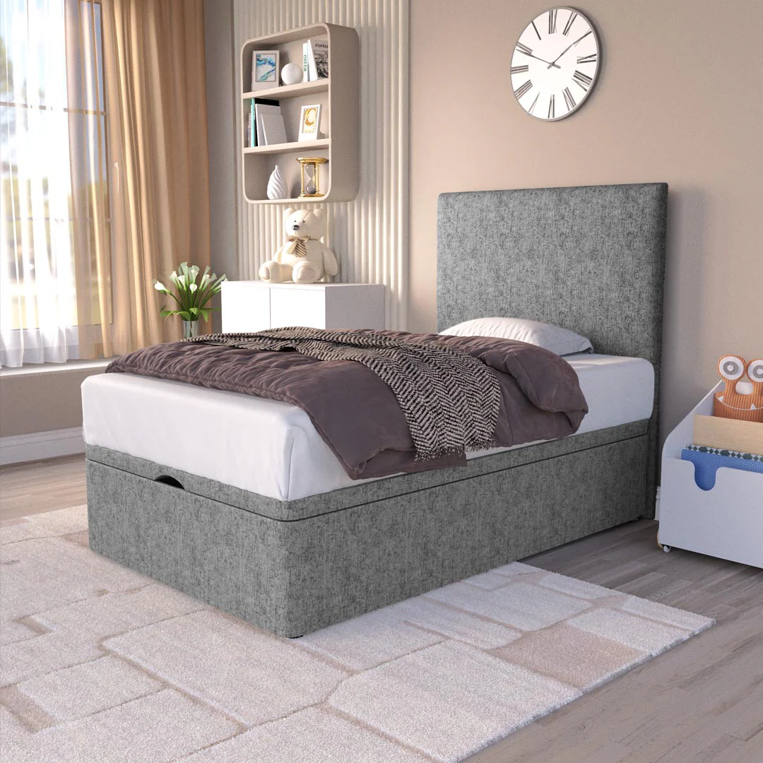 Dakar Kids Ottoman Divan Bed - Image 3