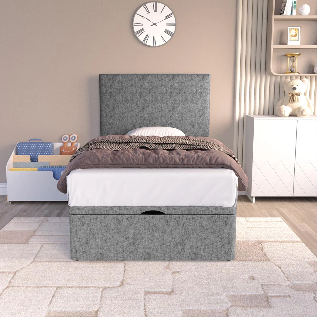 Dakar Kids Ottoman Divan Bed - Image 5