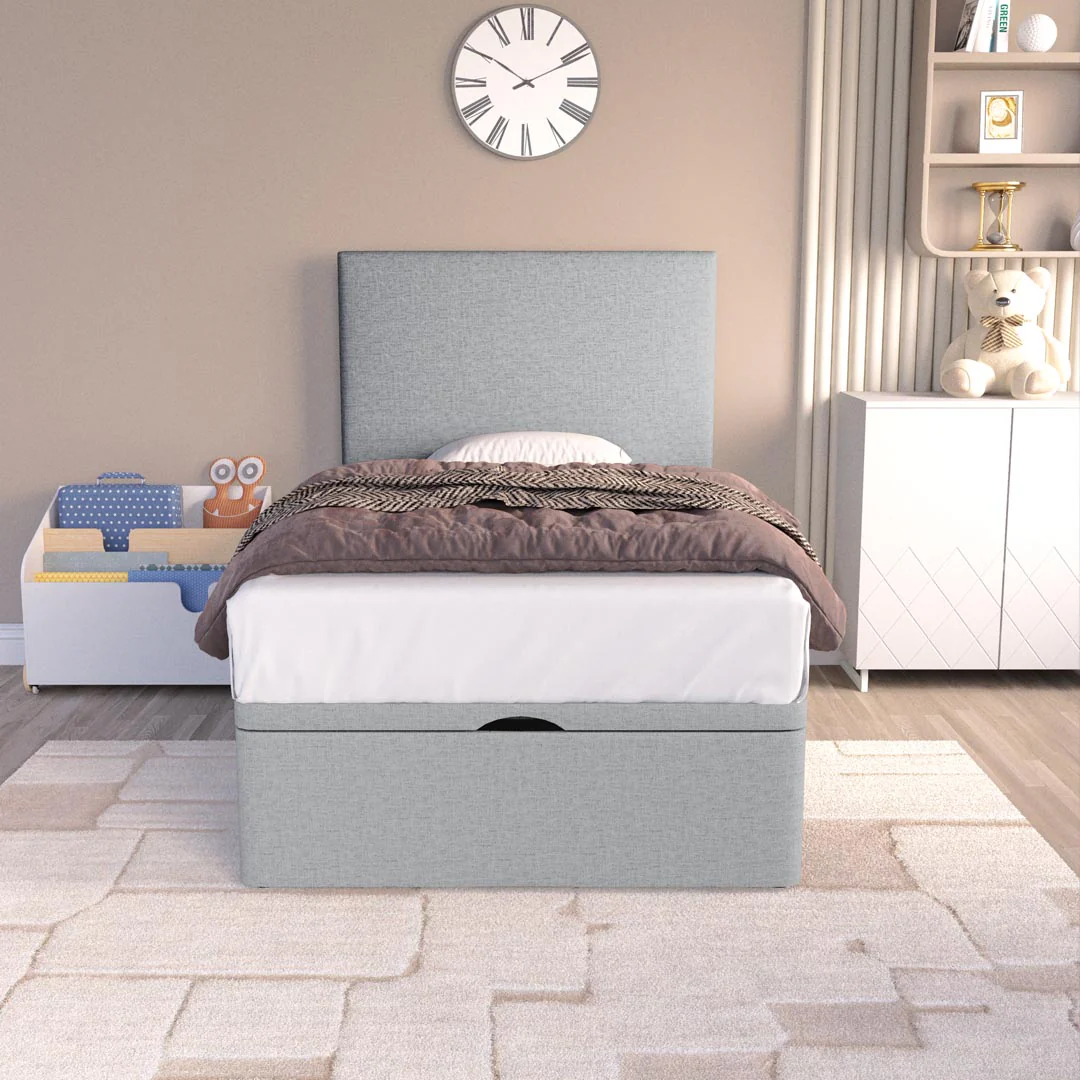 Dakar Kids Ottoman Divan Bed - Image 5