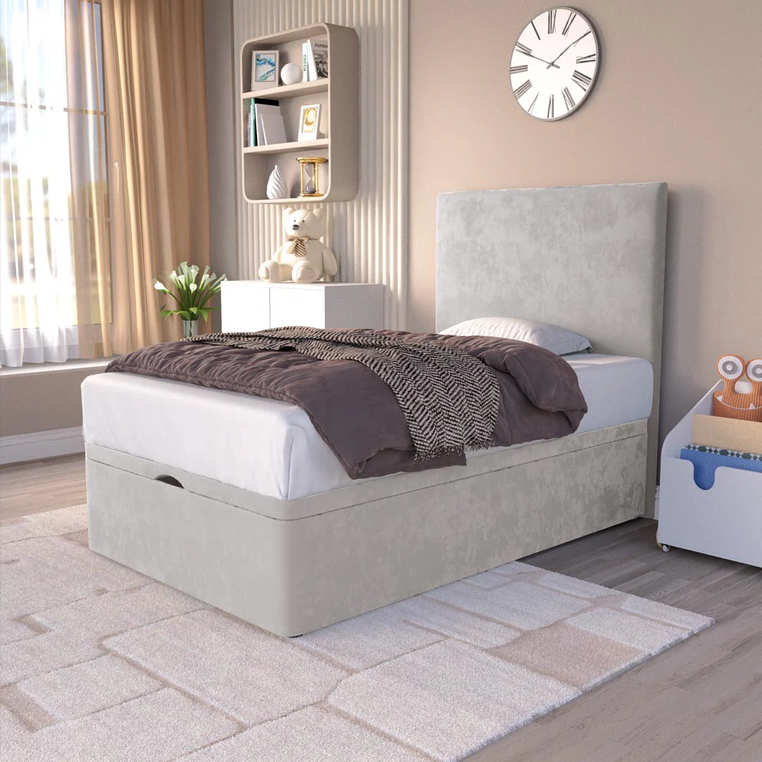 Dakar Kids Ottoman Divan Bed - Image 3