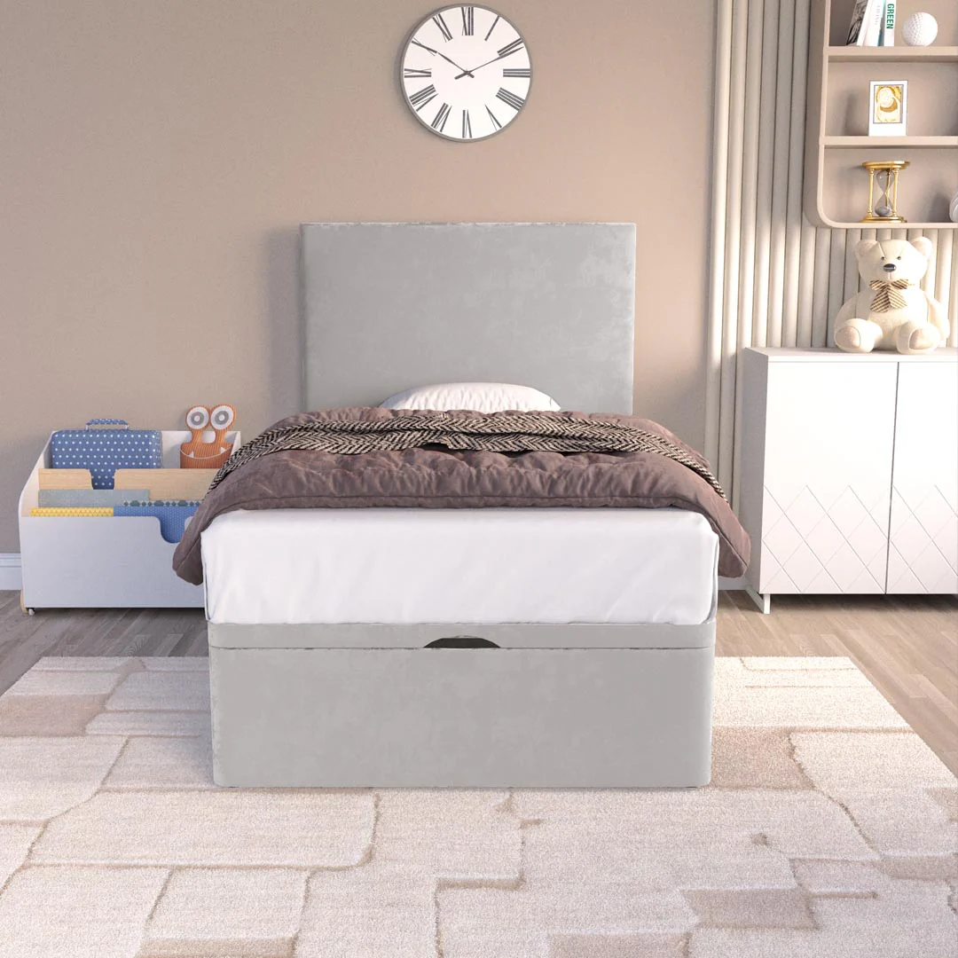 Dakar Kids Ottoman Divan Bed - Image 5