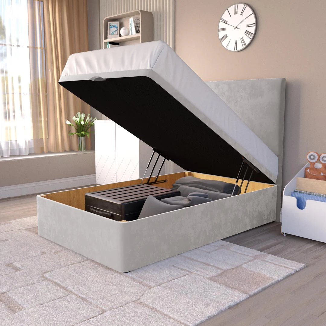 Dakar Kids Ottoman Divan Bed - Image 6