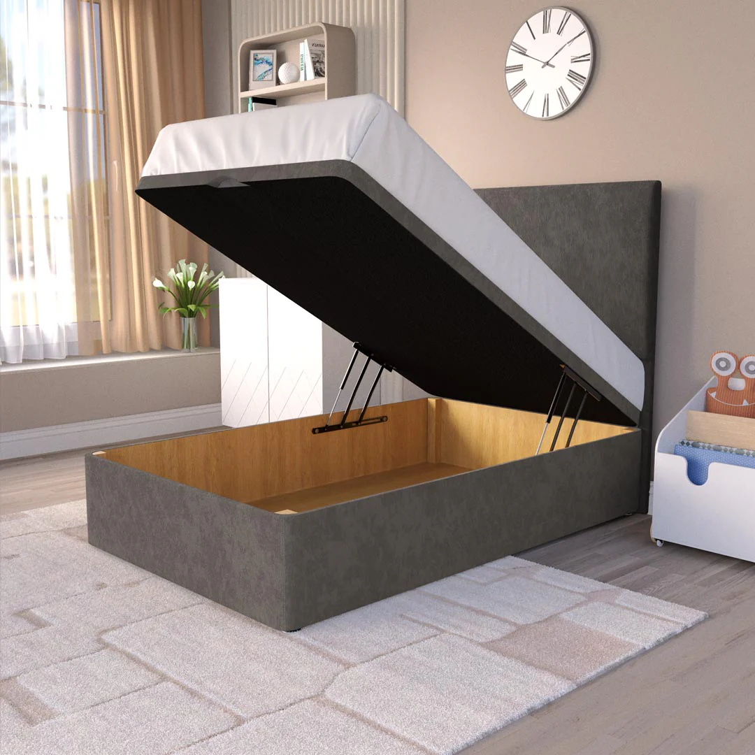 Dakar Kids Ottoman Divan Bed - Image 2
