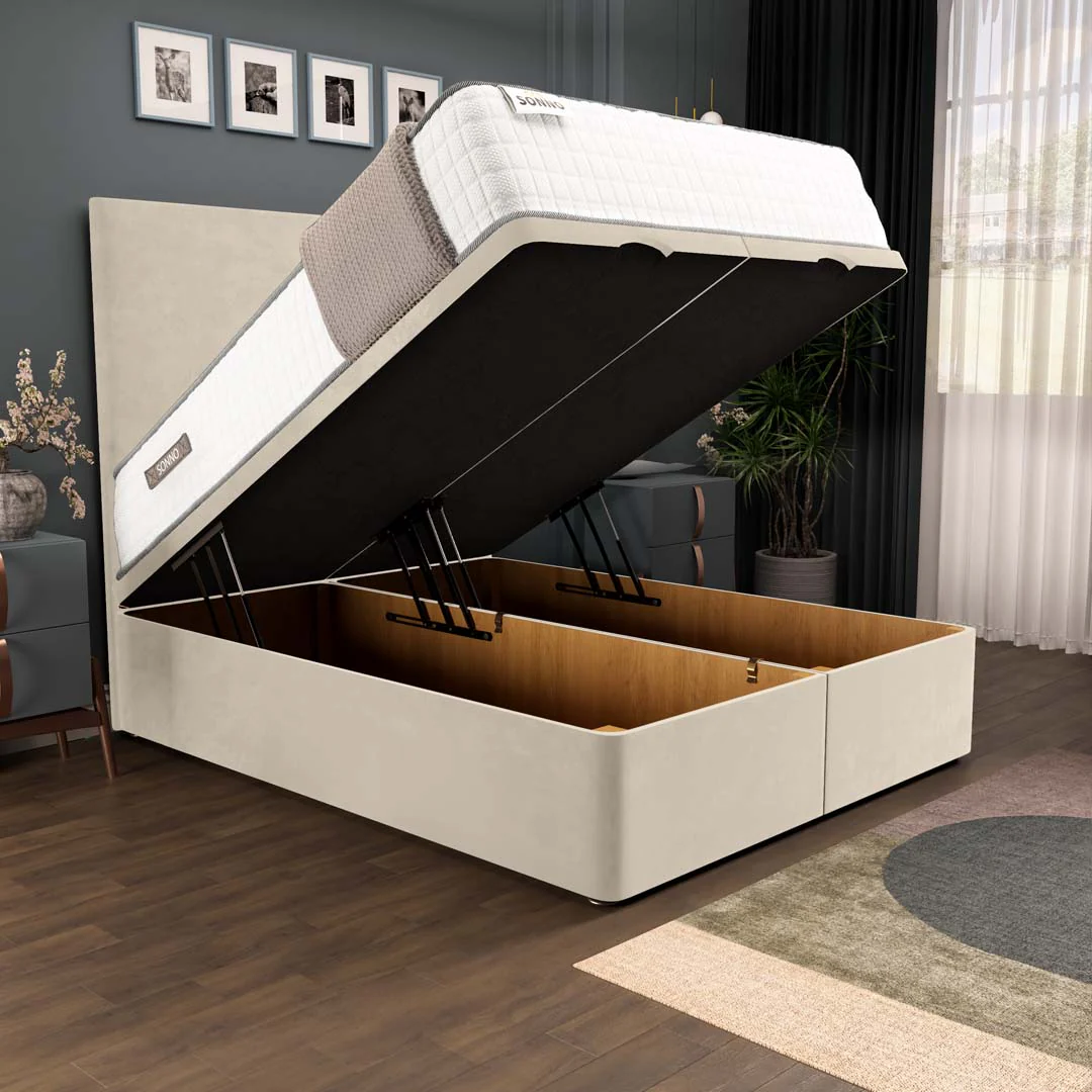 Dakar Ottoman Divan Bed - Image 2