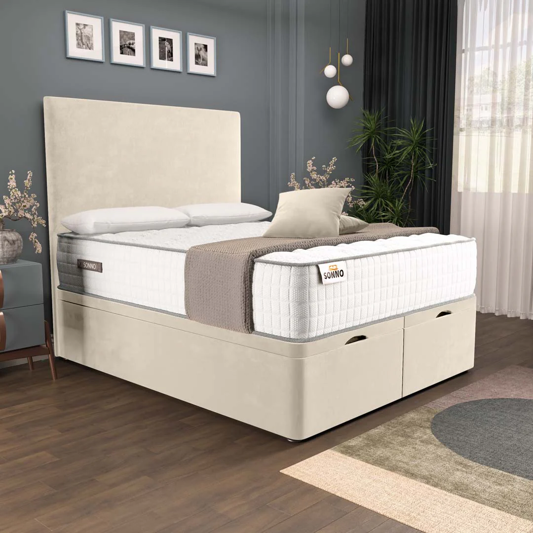 Dakar Ottoman Divan Bed - Image 3