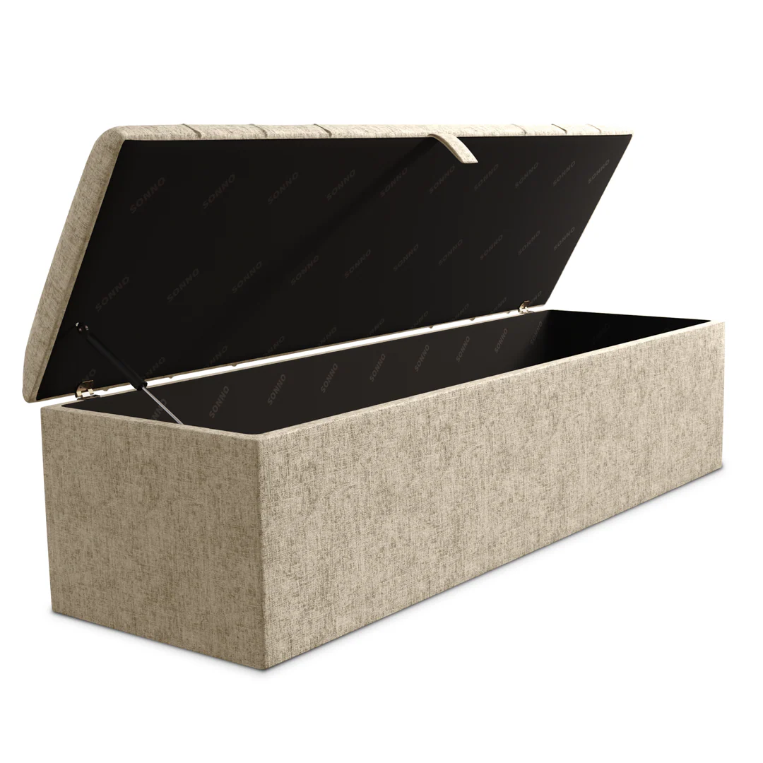 Dallas Ottoman Storage Box - Image 4