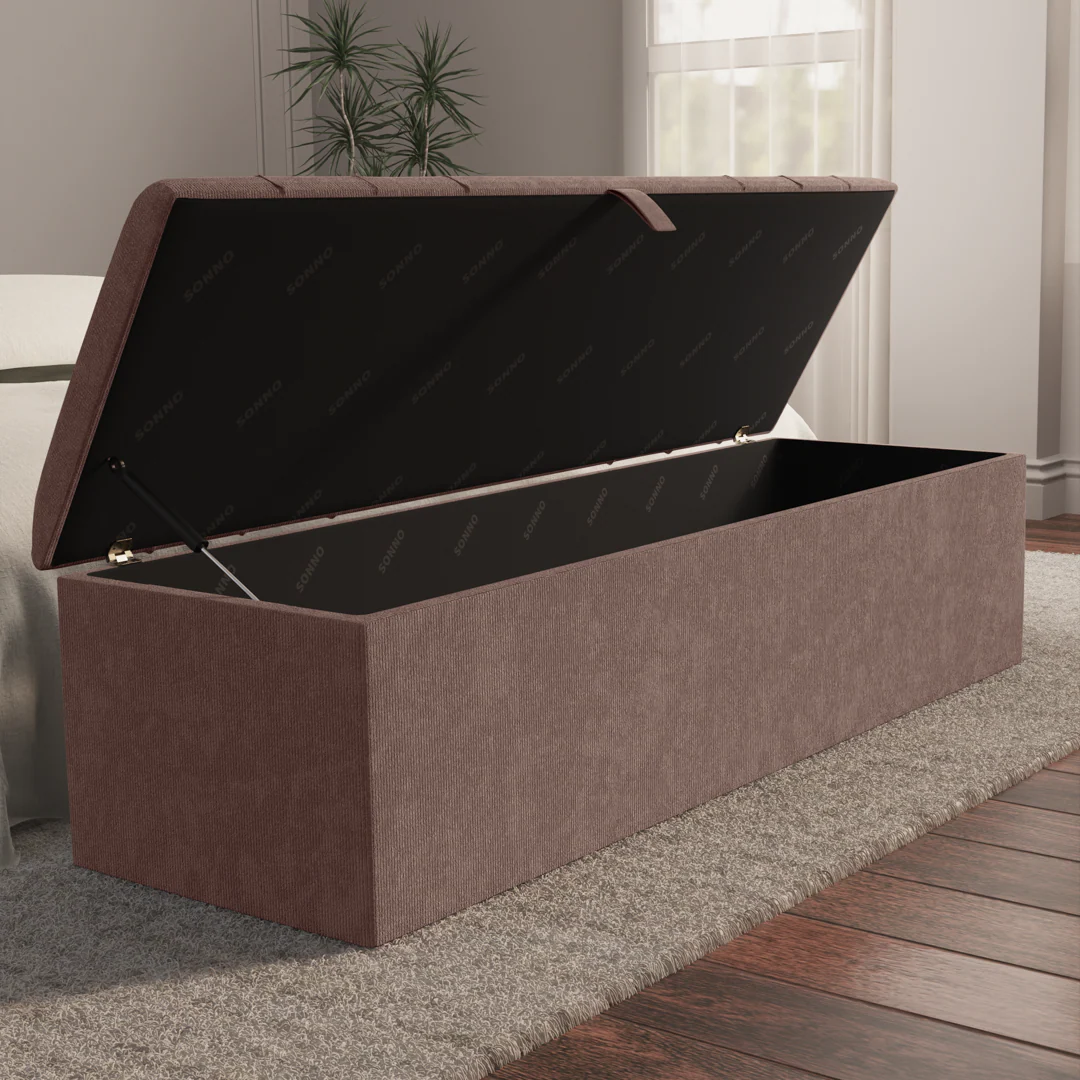 Dallas Ottoman Storage Box - Image 2