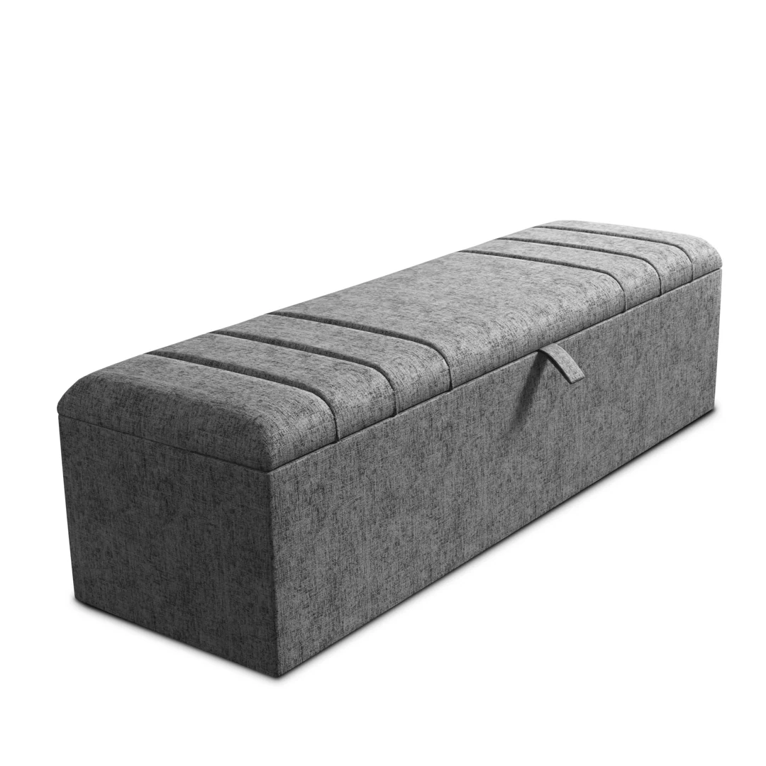 Dallas Ottoman Storage Box - Image 3