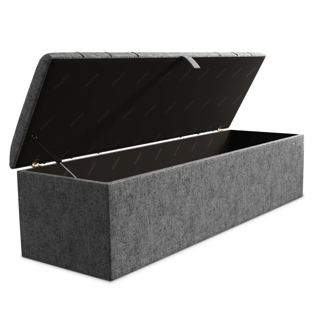 Dallas Ottoman Storage Box - Image 4
