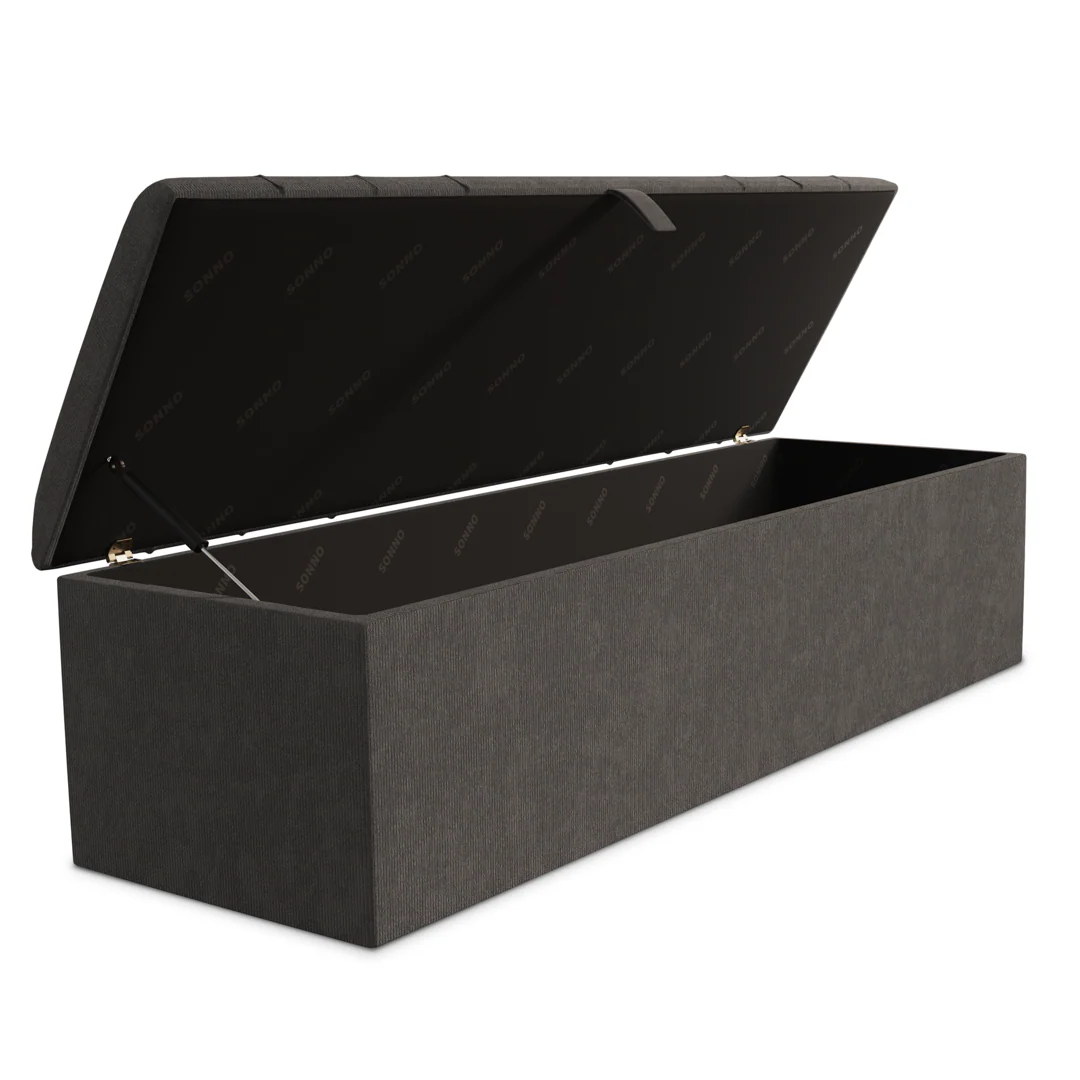 Dallas Ottoman Storage Box - Image 4