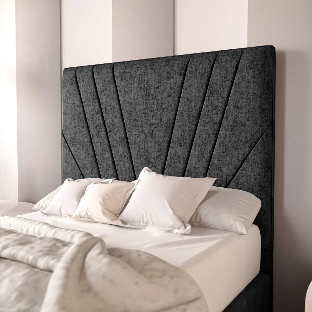 Fiji Kids Sunrise Upholstered Bed - Image 3