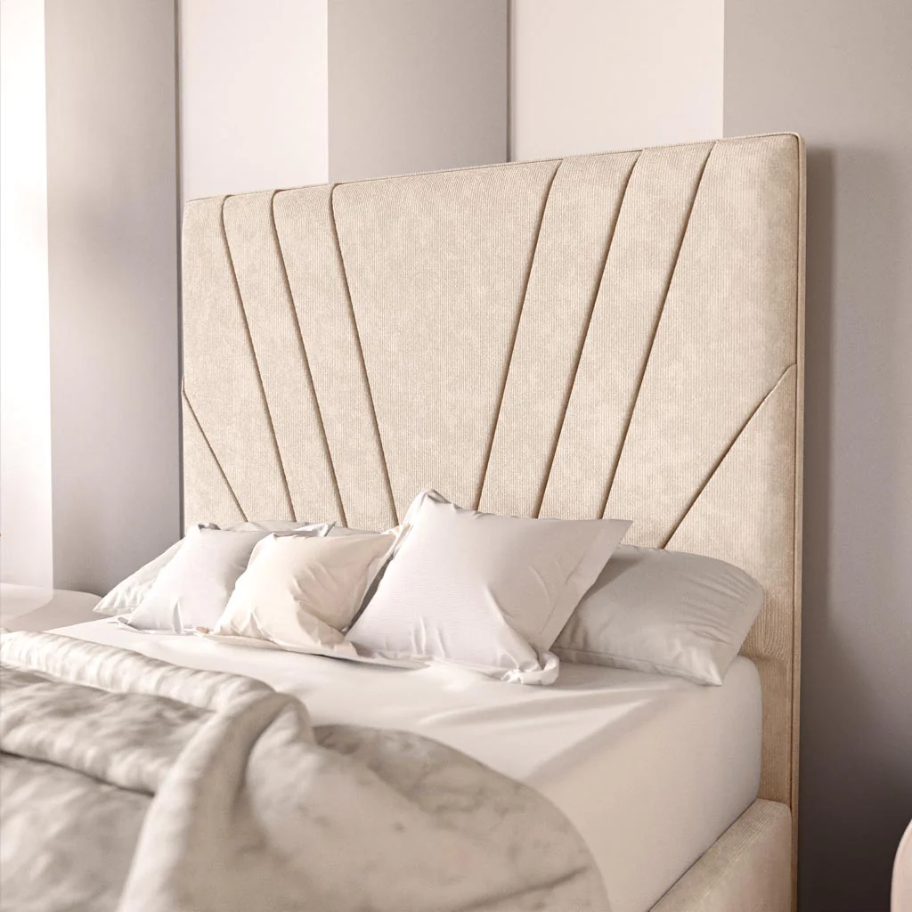 Fiji Kids Sunrise Upholstered Bed - Image 3